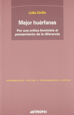 MEJOR HUERFANAS