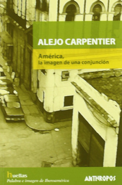 ALEJO CARPENTIER