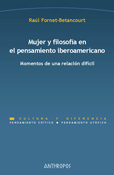 Mujer y filosofía en el pensamiento iberoamericano