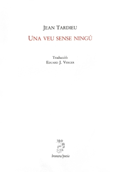 Una veu sense ningú