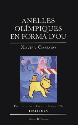 Anelles olímpiques en forma d´ou