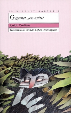 Geganet, ¿on estàs?
