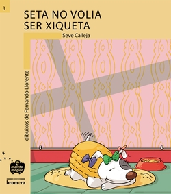 Seta novolia ser xiqueta
