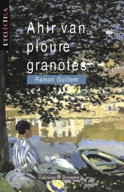 Ahir van ploure granotes
