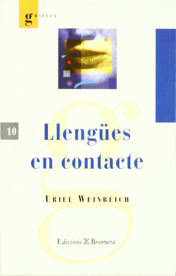 Llengües en contacte