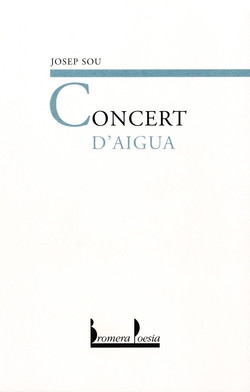 Concert d´aigua