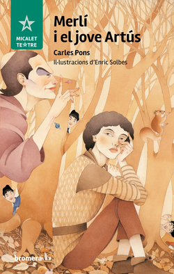 Merlí i el jove Artús