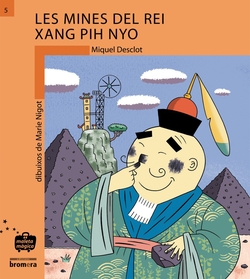 Les mines del rei xang pih nyo