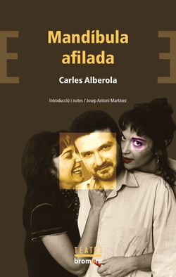 Mandíbula afilada