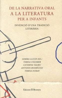 De la narrativa oral ...