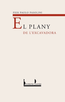 El plany de l´excavadora