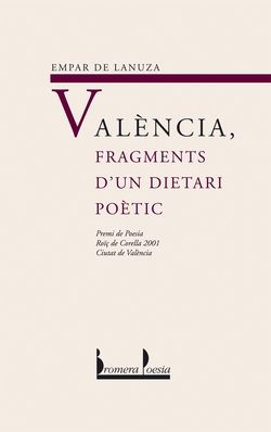 València, fragments dÆun dietari poètic