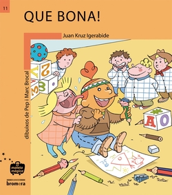 Que bona