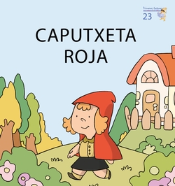 Capetxeta roja
