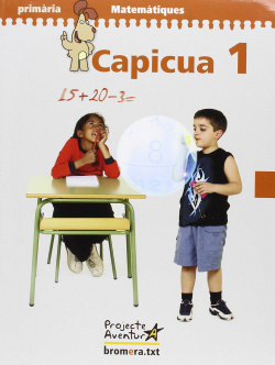 CAPICUA 1 MATEMATIQUES (VAL/07) - PRIMARIA