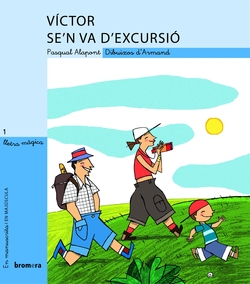 Victor se'n va d'excursio