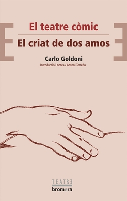 El teatre còmic/El criat de dos amos