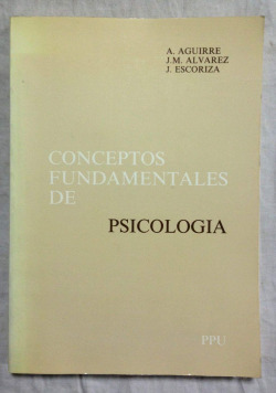 CONCEPTOS FUNDAMENTALES DE PSICOLOGIA