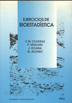EJERCICIOS DE BIOESTADISTICA