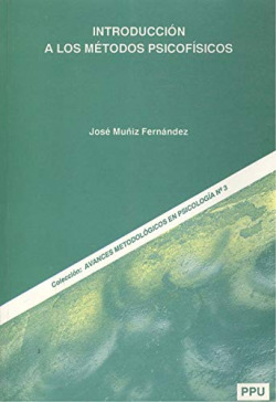 INTRODUCCION A LOS METODOS PSICOFISICOS