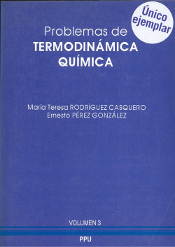PROBLEMAS DE TERMODINAMICA QUIMICA