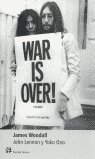 John Lenon y Yoko Ono