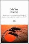 Sorgo rojo