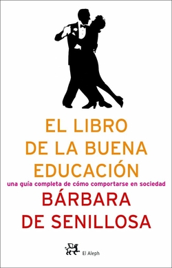 El libro de la buena educación.