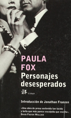 Personajes desesperados