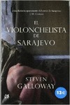 El Violonchelista de Sarajevo