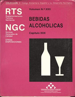 BEBIDAS ALCOHOLICAS