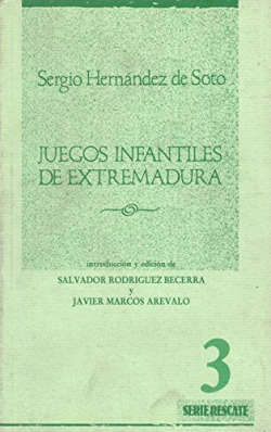 JUEGOS INFANTILES DE EXTREMADURA