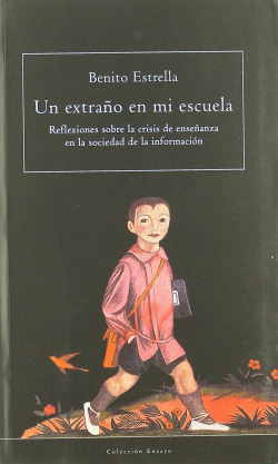Un extraño en mi escuela