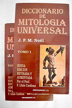 DICCIONARIO MITOLOGIA UNIVERSAL TOMO1