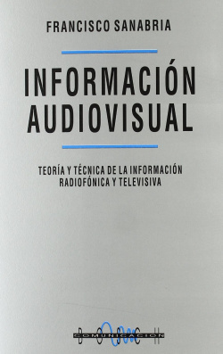 Información audiovisual