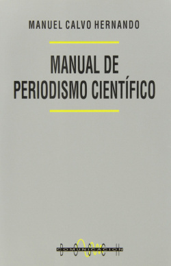 Manual del periodismo científico