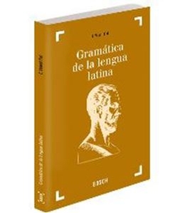 GRAMATICA LENGUA LATINA.