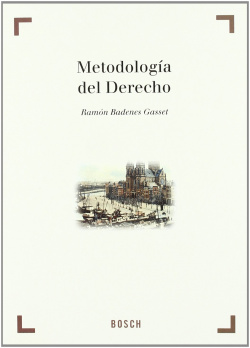 Metodologia del derecho