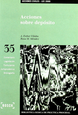 Acciones sobre depósito - Lec 2000