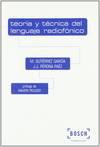 Teoría y técnica del lenguaje radiofónico