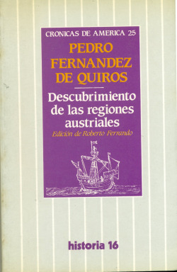 DESCUBRIMIENTO DE LAS TIERRAS AUSTRIALES