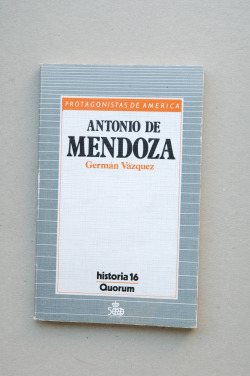 ANTONIO MENDOZA
