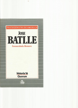 JOSE BATLLE