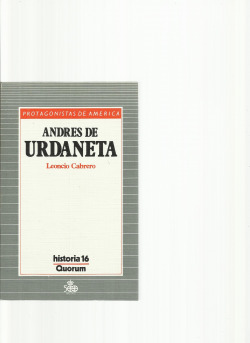 ANDRES DE URDANETA