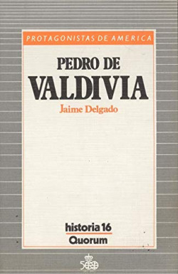 PEDRO DE VALDIVIA