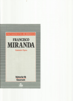 FRANCISCO DE MIRANDA
