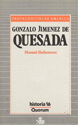 GONZALO JIMENEZ DE QUESADA