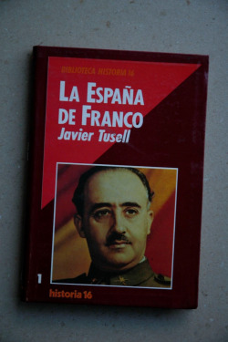 LA ESPAÑA DE FRANCO