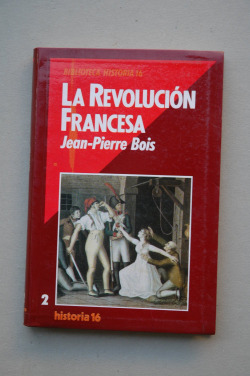 LA REVOLUCION FRANCESA
