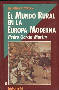 EL MUNDO RURAL EN LA EUROPA MODERNA